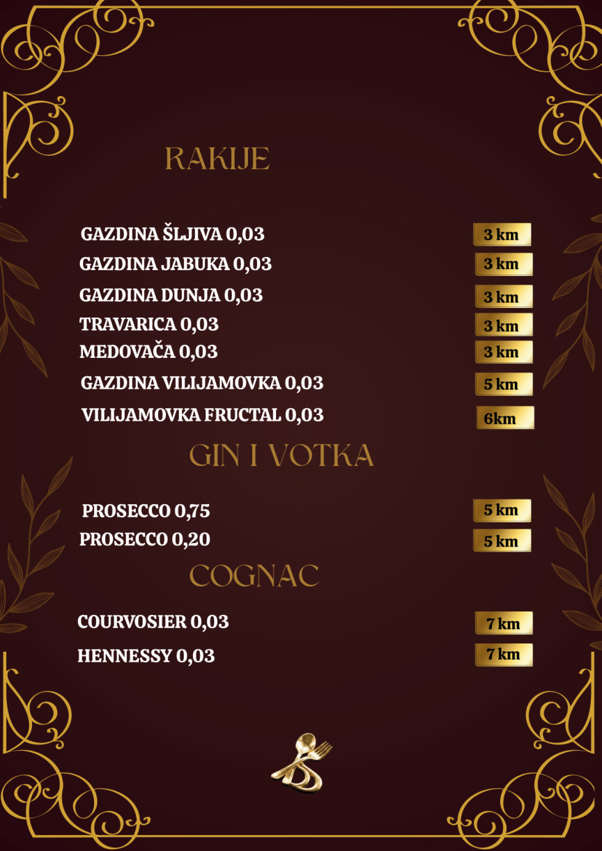 Bosanski meni strana 12