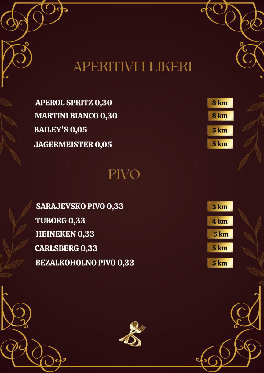 Bosanski meni strana 15